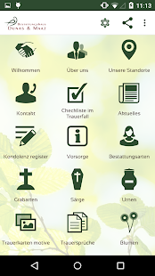 Lastest Bestattungshaus Dunas & Maaz APK for Android