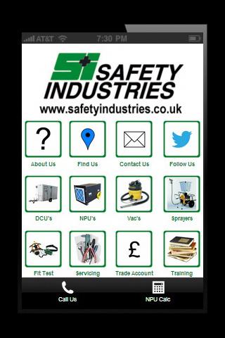 Safety Industries Ltd - NPU