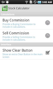 Download Stock Calculator APK