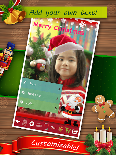 免費下載攝影APP|DIY Photo Xmas Frame Camera app開箱文|APP開箱王