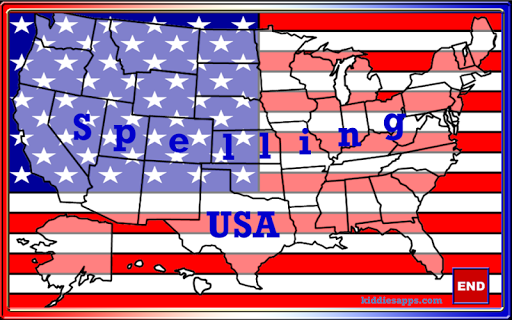 Spelling USA
