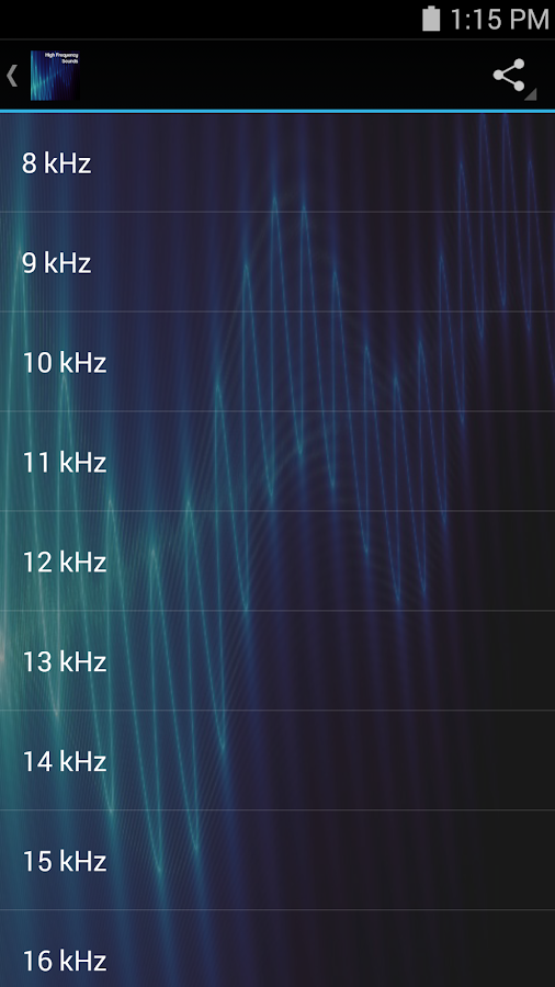 High Frequency Sounds Android Apps on Google Play
