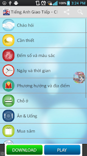 How to mod Tiếng Anh Giao Tiếp - Chủ Đề 1.0 mod apk for android