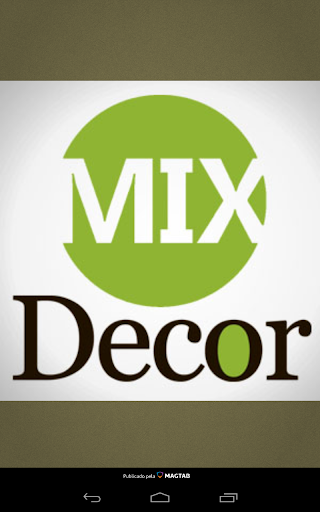 Revista Mix Decor