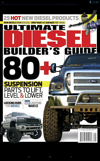 Ultimate Diesel Builders Guide