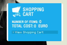 Screenshot Shopping Cart