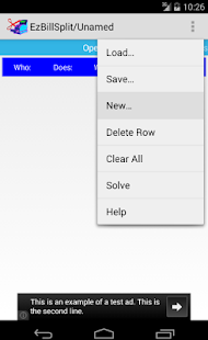 Free Download Easy Bill Split APK for Android