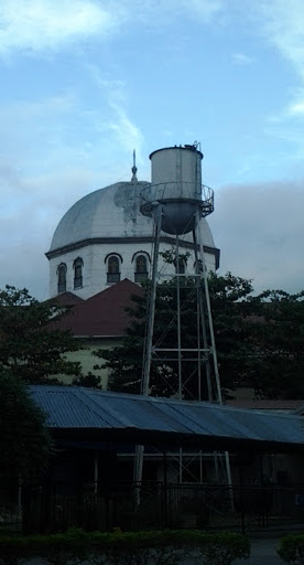 Dome and Water Tank