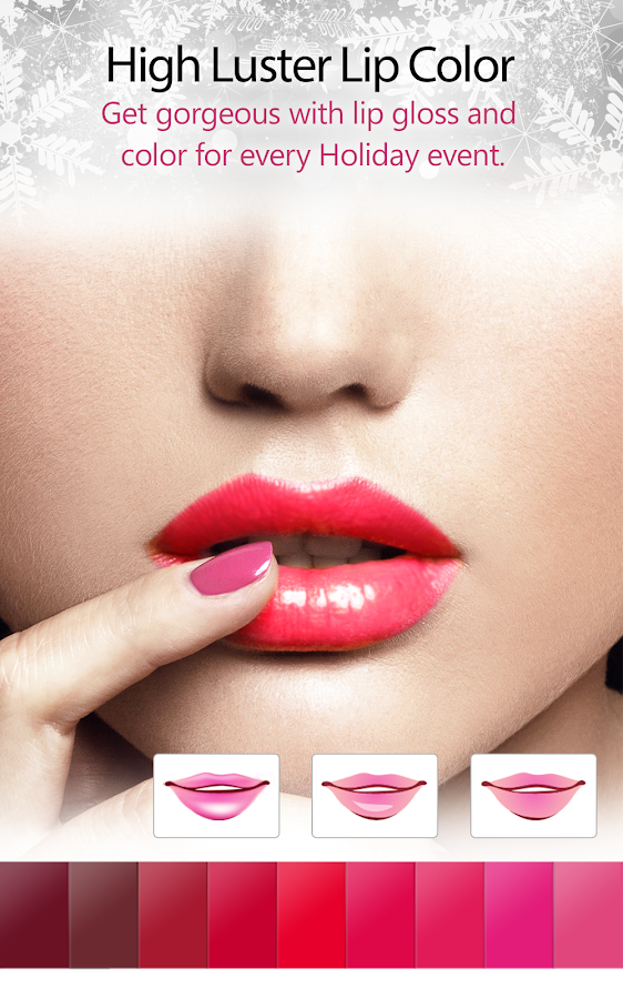 YouCam Makeup -Makeover Studio - Android Apps on Google Play