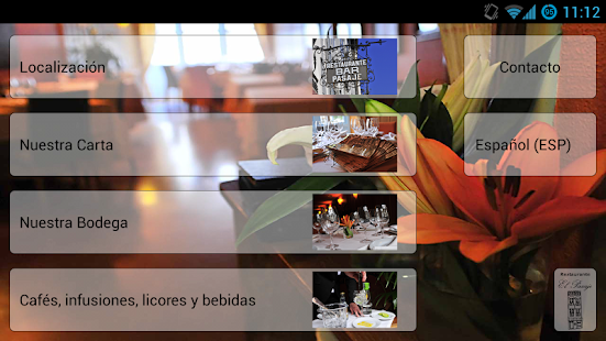 How to mod Restaurante El Pasaje 1.1 apk for laptop