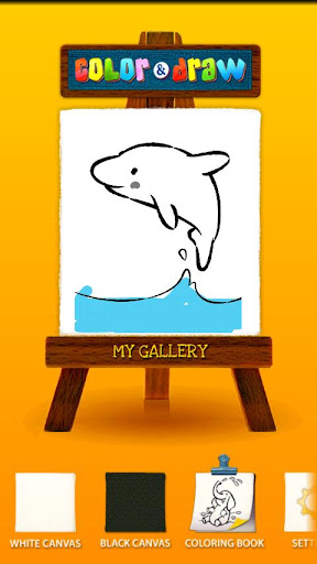 Color & Draw for kids phone ed apk v3.0 - Android