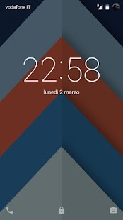 Chrooma Live Wallpaper - screenshot thumbnail