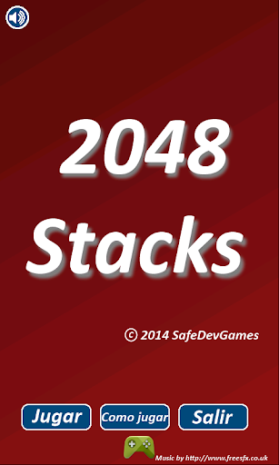 2048 Stacks