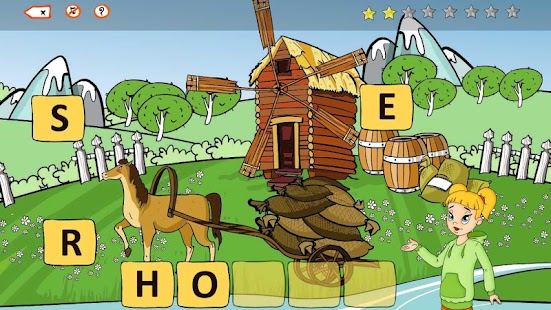 English for kids : FARM Screenshots 9