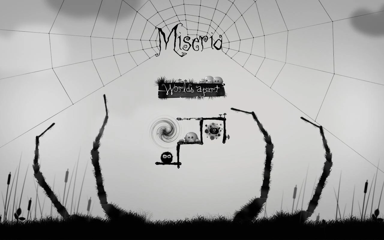 Miseria - screenshot