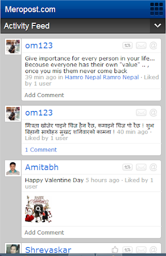 Meropost.com - Nepali Network