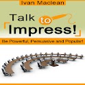 Talk to Impress! logo