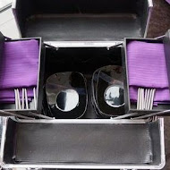 【W-Hotel】紫艷中餐廳