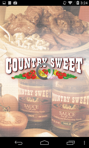 Country Sweet