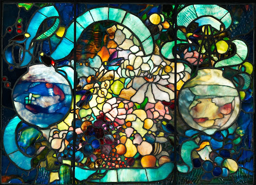 Louis Comfort Tiffany Google Arts Culture