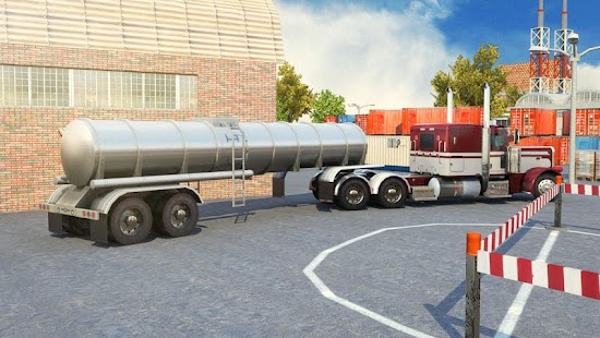download Semi Truck Parking Simulator free