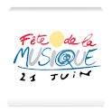 Fête de la Musique 2013 logo