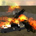 Demolition Derby 3D logo