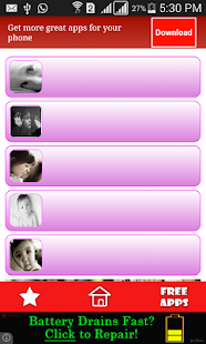 Download صور اطفال حزينة APK for Android