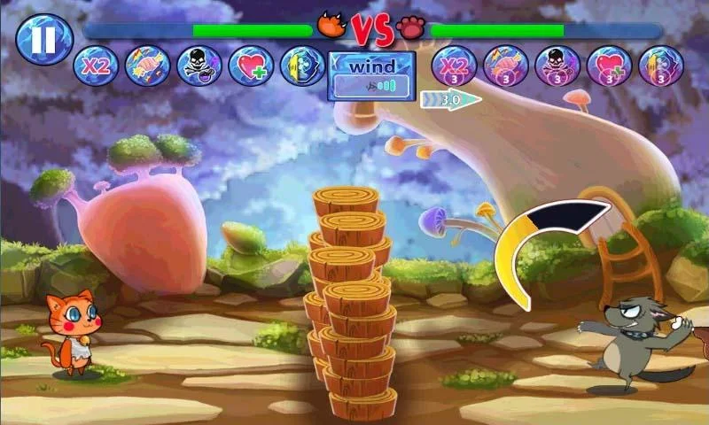 Kucing vs Anjing - Cat vs Dog - screenshot