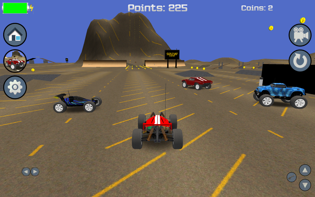 RC Car Hill Racing Simulator Android Apps On Google Play
