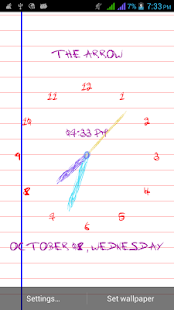 How to download Note Scribble Clock 1.1 mod apk for bluestacks