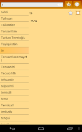 English Classical Nahuatl Dict poster 16