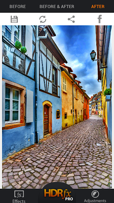 [ANDROID] HDR FX Photo Editor Pro v1.7.3 - ITA