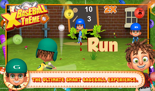 Baseball Xtreme