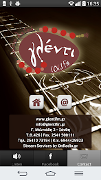 Glenti FM 101.1 poster 4