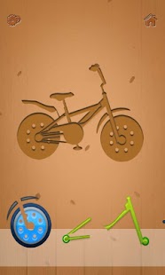 Transport Puzzle Woozzle Screenshots 1