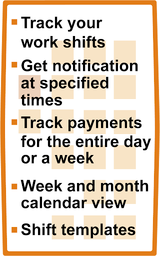 【免費商業App】Shift Tracker Free-APP點子