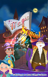 Magic School poster 6