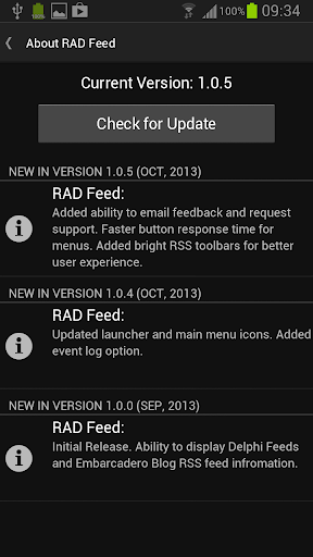 【免費新聞App】RAD Feed-APP點子