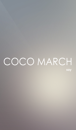 COCO MARCH