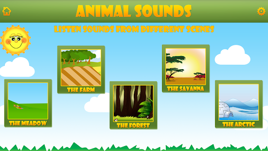 Animal Sounds Pro