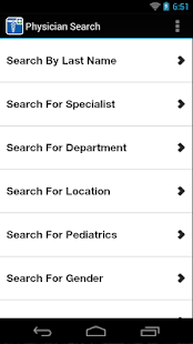 Physician Referral Screenshots 5