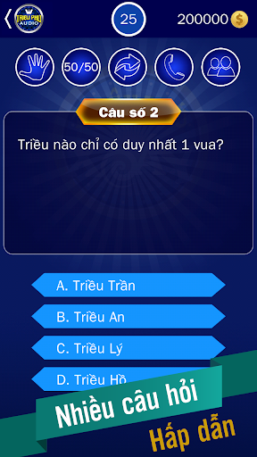 【免費解謎App】Triệu Phú Audio-APP點子