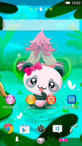 XPERIA™ Panda