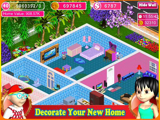 【免費角色扮演App】HOME DESIGN: 家居設計-APP點子