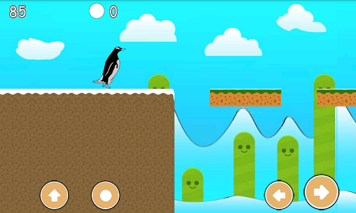 Penguin Run: Adventure