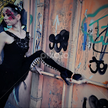  GOTHIC  by George Arnon -  