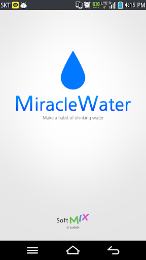 Miracle Water