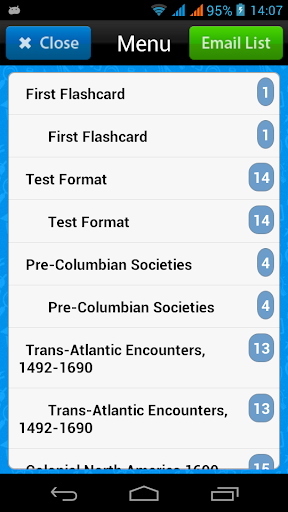 【免費教育App】AP US History Flashcards-APP點子