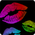 Kisses Neon logo